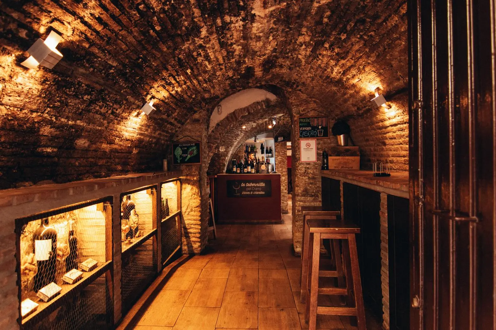 Fotografía de La Tabernilla del Darro